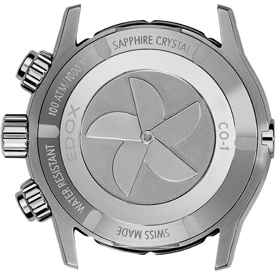 Edox - CO-1 Chronograph - Watch