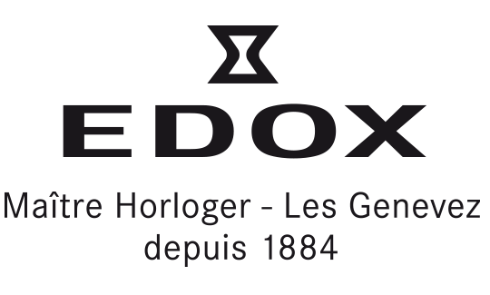 Edox Watches - From Switzerland to U.S.A - Free shipping