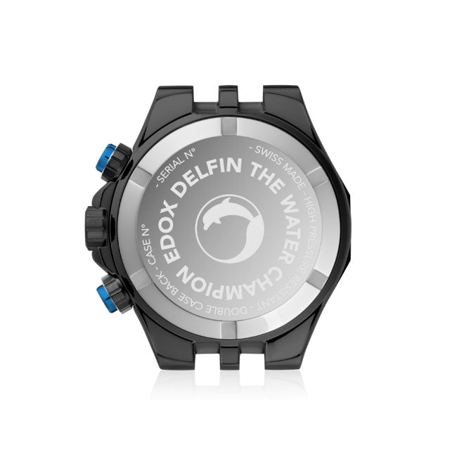 Edox - Delfin The Original Chronograph - Watch